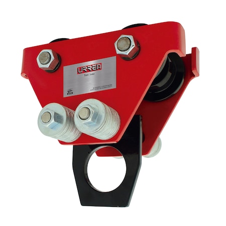 Urrea Steel Trolley 4,409 lb 3320